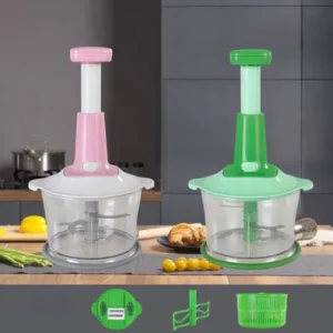 Vegitable Push Chopper (1100 ML)